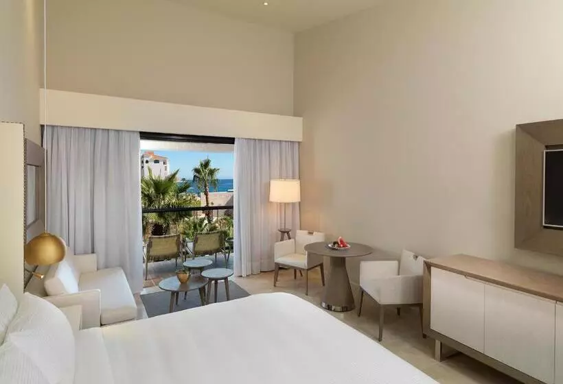 オーシャンビュージュニアスイート, Paradisus Los Cabos   Adults Only   All Inclusive
