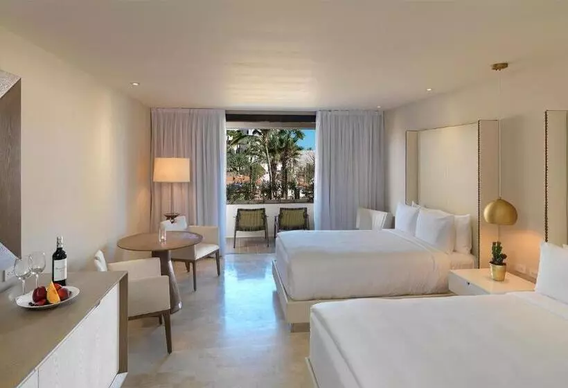 オーシャンビュージュニアスイート, Paradisus Los Cabos   Adults Only   All Inclusive