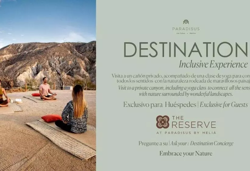 オーシャンビュースイート, Paradisus Los Cabos   Adults Only   All Inclusive