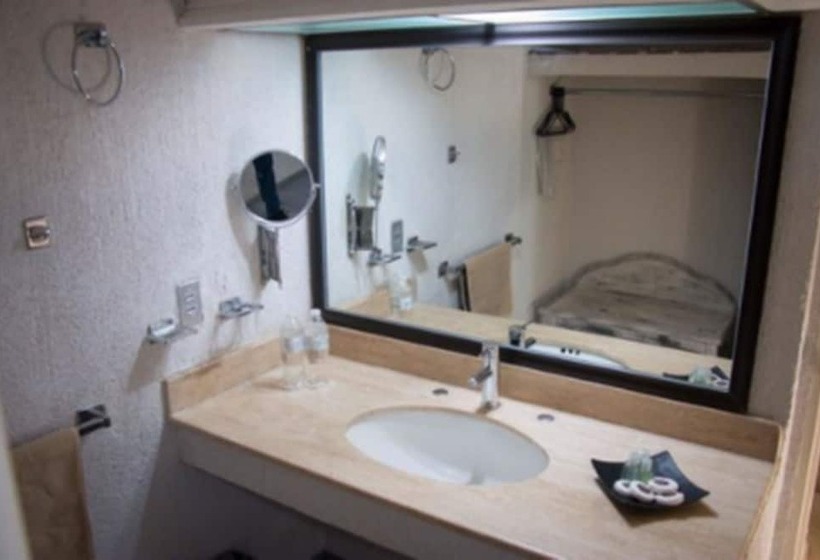 غرفة سوبيريور, Paraiso Express