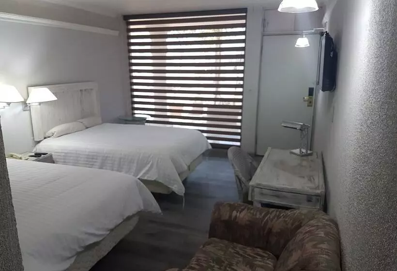 اتاق سوپریور, Paraiso Express