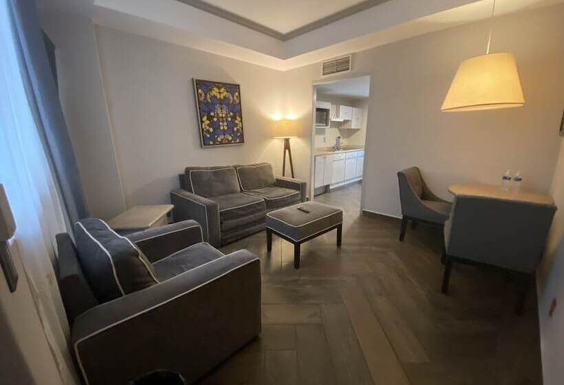 سوییت, Suites Del Angel