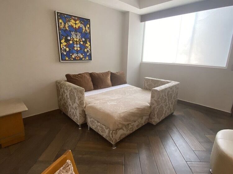سوییت, Suites Del Angel