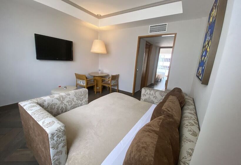 سوییت خانوادگی, Suites Del Angel