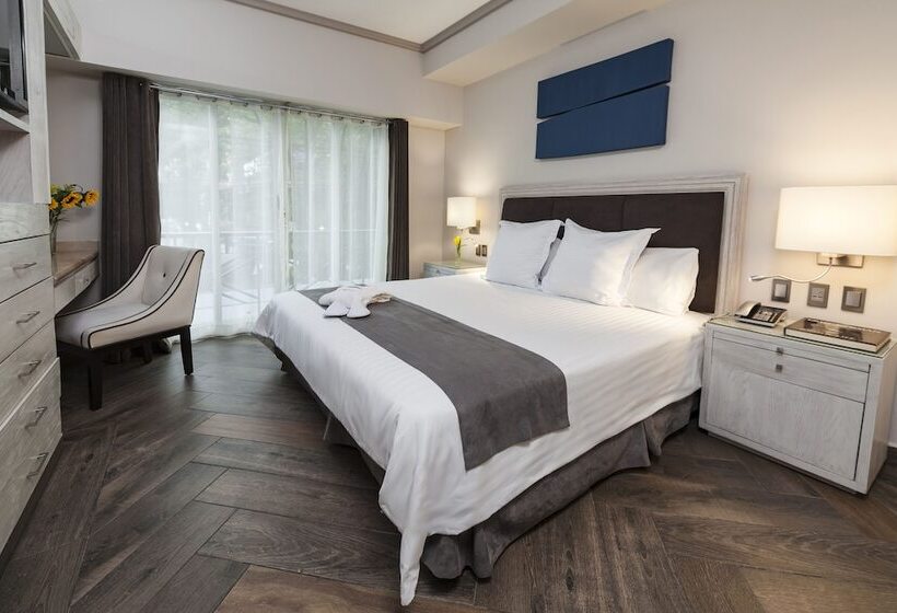سوییت خانوادگی, Suites Del Angel