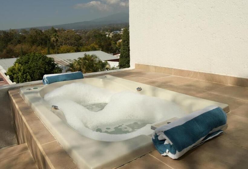 套房, Villa Bejar Cuernavaca