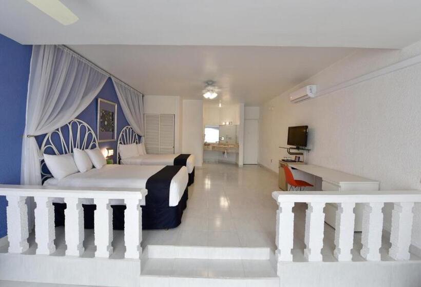 套房, Villa Bejar Cuernavaca