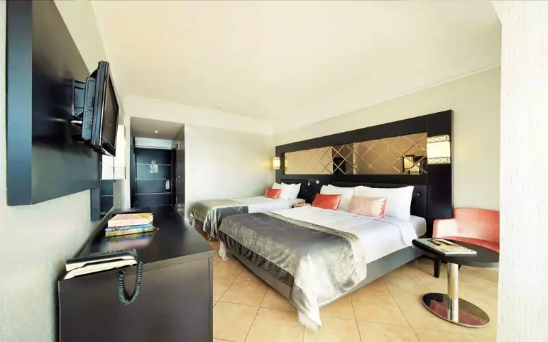 سوییت, Villa Bejar Cuernavaca
