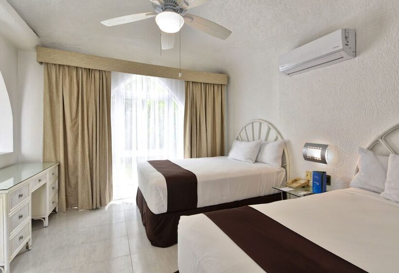 套房, Villa Bejar Cuernavaca