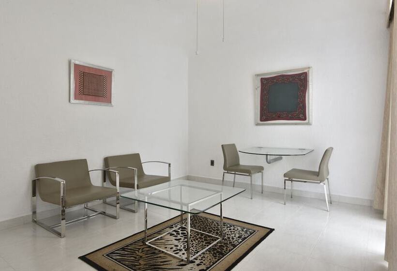 套房, Villa Bejar Cuernavaca