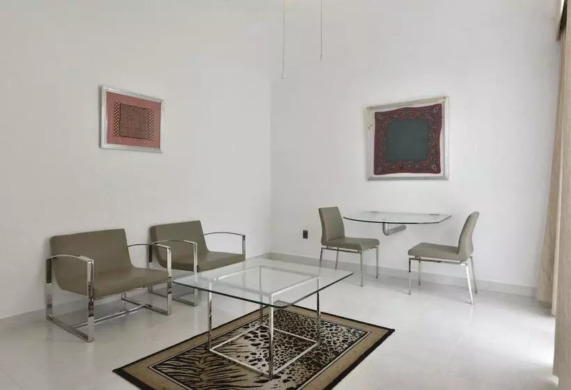 سوییت, Villa Bejar Cuernavaca