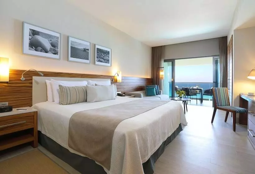 キングサイズベッドのスタンダードルーム, Emporio Cancun Buy All Inclusive Option
