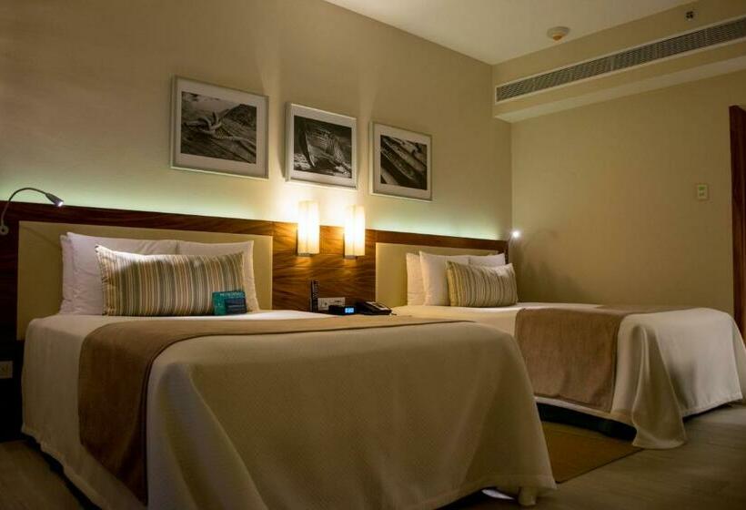 חדר דלוקס, Emporio Cancun   Buy All Inclusive Option