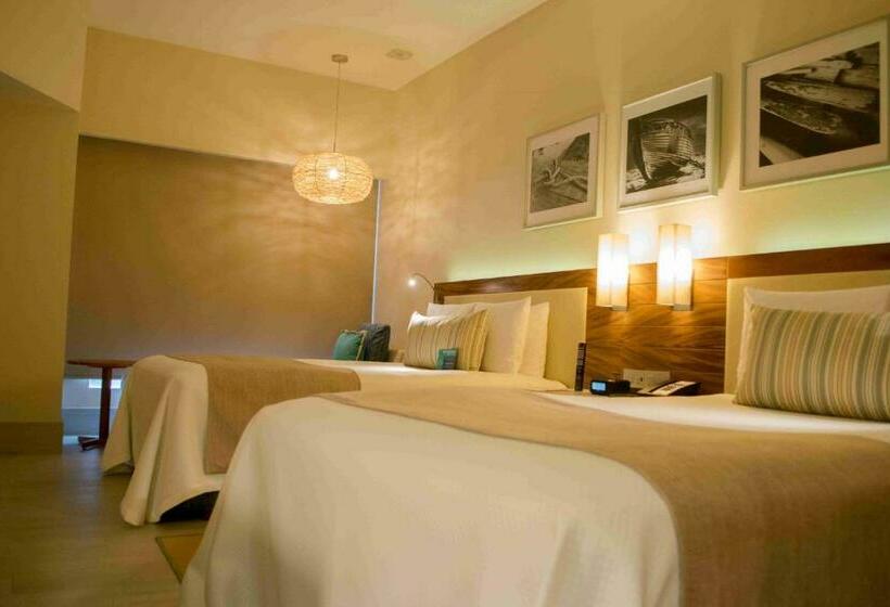 חדר דלוקס, Emporio Cancun   Buy All Inclusive Option