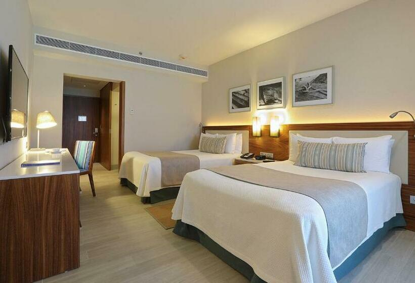 חדר דלוקס נוף לים, Emporio Cancun   Buy All Inclusive Option