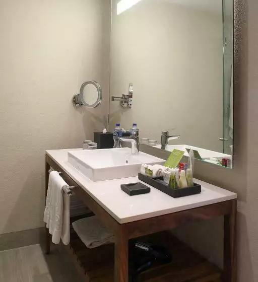 オーシャンビューデラックスルーム, Emporio Cancun Buy All Inclusive Option