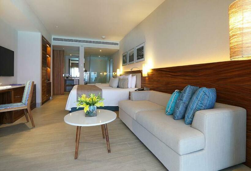Suite Deluxe Pat King, Emporio Cancun   Buy All Inclusive Option