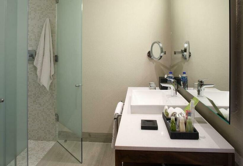 Suíte Deluxe Cama King, Emporio Cancun   Buy All Inclusive Option