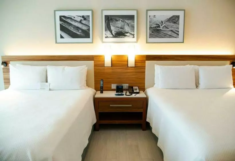 オーシャンビュースタンダードルーム, Emporio Cancun Buy All Inclusive Option