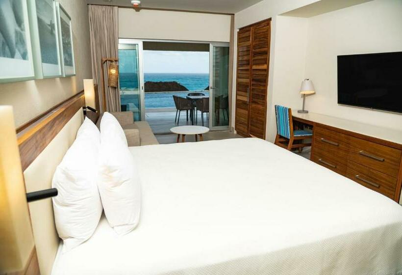 Quarto Estandar Cama King, Emporio Cancun   Buy All Inclusive Option