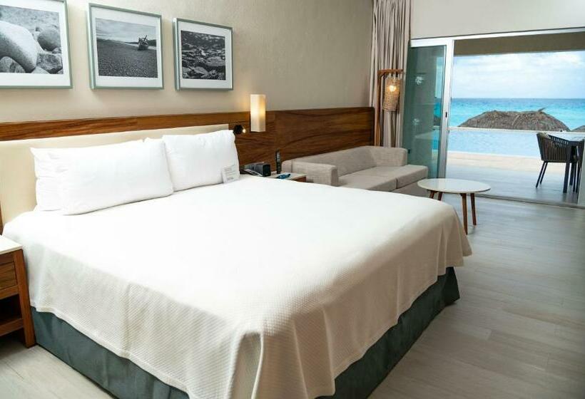 اتاق استاندارد با تخت بزرگ, Emporio Cancun   Buy All Inclusive Option