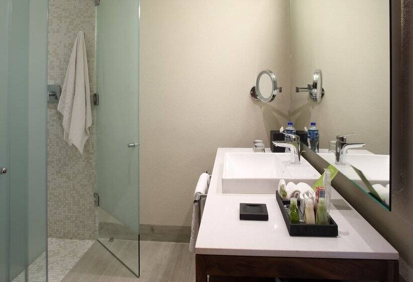 豪华海景房, Emporio Cancun Buy All Inclusive Option