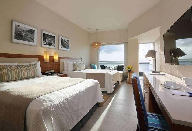Cameră Deluxe cu Vedere la Mare, Emporio Cancun   Buy All Inclusive Option