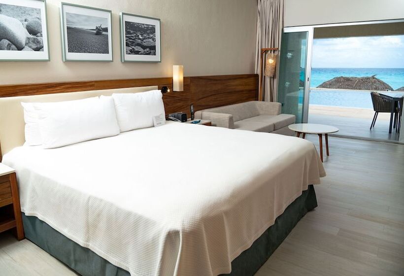 اتاق استاندارد با تخت بزرگ, Emporio Cancun   Buy All Inclusive Option