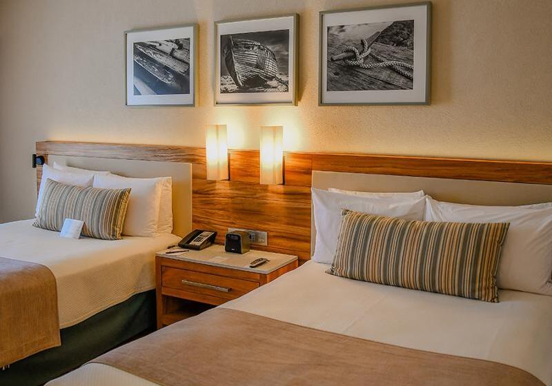 Cameră Deluxe, Emporio Cancun   Buy All Inclusive Option