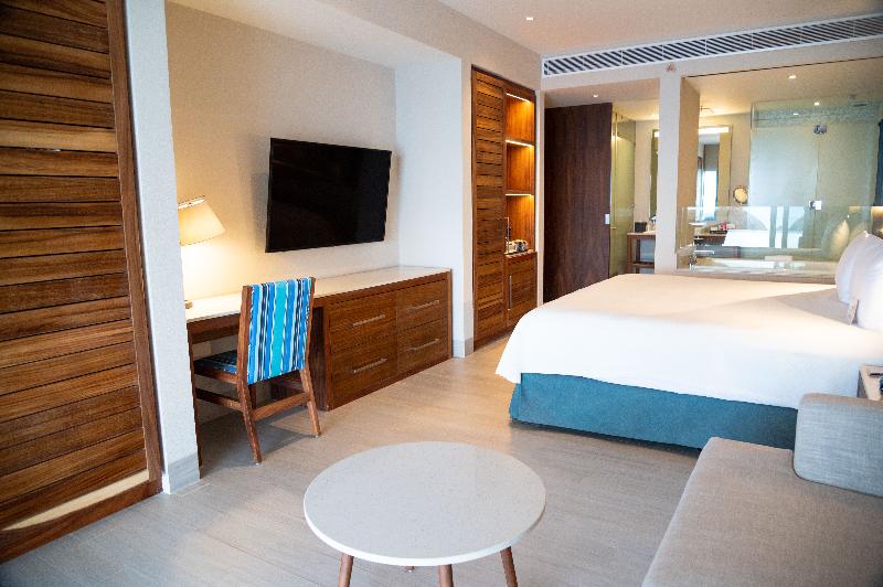 Cameră Standard Pat King Size, Emporio Cancun   Buy All Inclusive Option