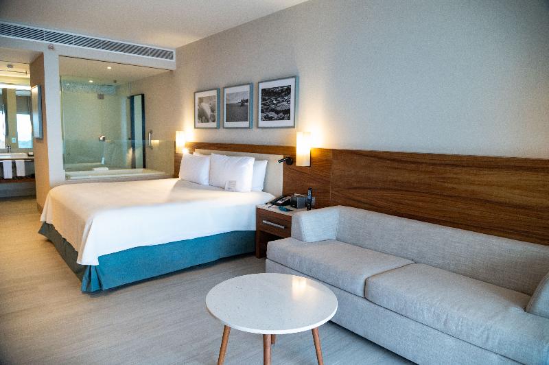 스탠다드 룸 킹사이즈 침대, Emporio Cancun Buy All Inclusive Option