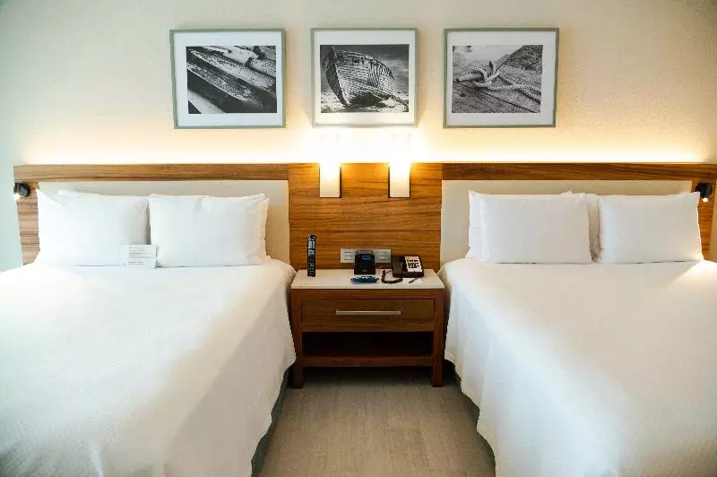 オーシャンビュースタンダードルーム, Emporio Cancun Buy All Inclusive Option