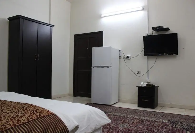 Standard-huone, Al Eairy Furnished Apartments Al Baha 4
