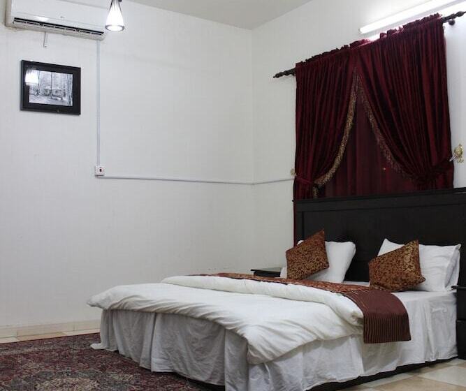 اتاق استاندارد, Al Eairy Furnished Apartments Al Baha 4