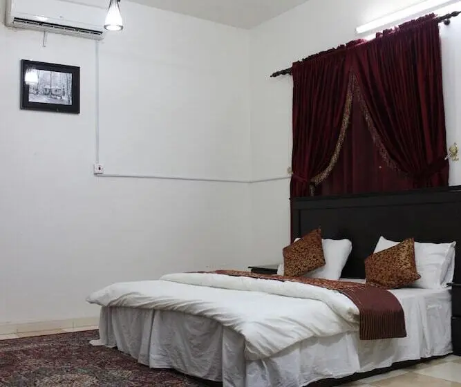Standard-huone, Al Eairy Furnished Apartments Al Baha 4