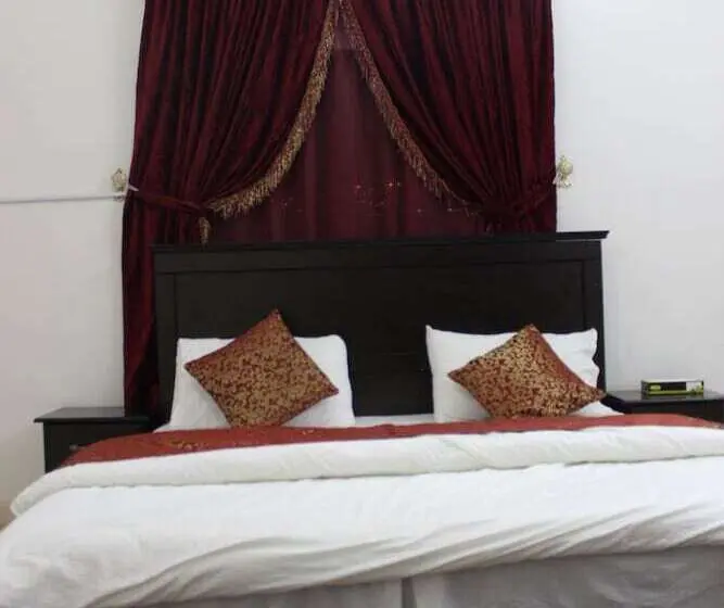 Standard-huone, Al Eairy Furnished Apartments Al Baha 4