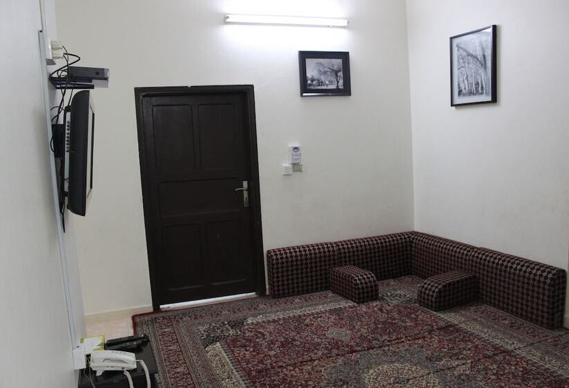 آپارتمان 2 خوابه, Al Eairy Furnished Apartments Al Baha 4