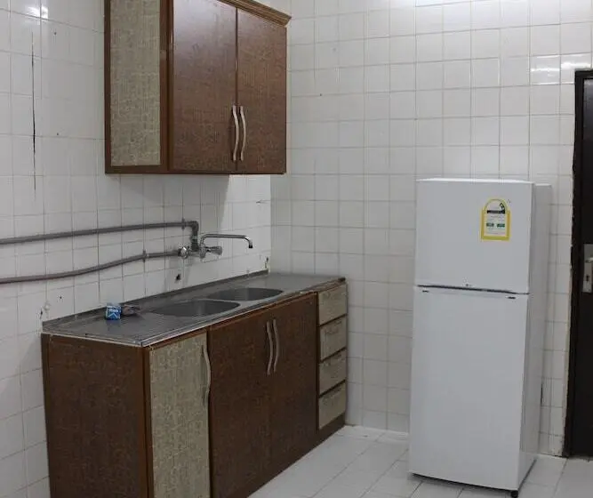 Huoneisto 2 Makuuhuonetta, Al Eairy Furnished Apartments Al Baha 4