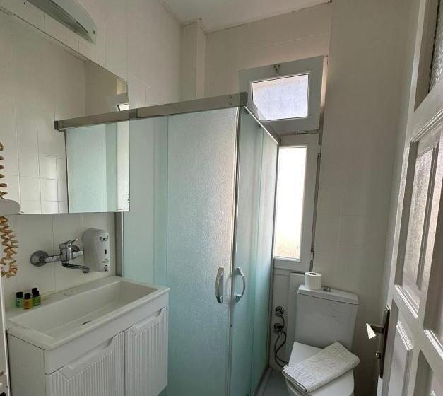 شقة غرفة واحدة, Cicek Apart