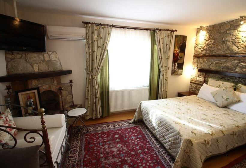 غرفة إقتصادية, Fulya Pension