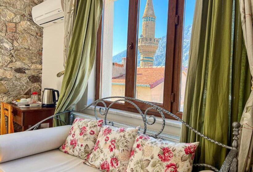 غرفة قياسية رباعية, Fulya Pension