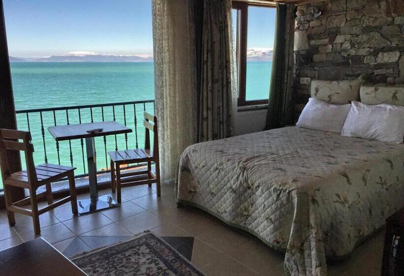 غرفة كمفورت مطلة على البحيرة, Fulya Pension