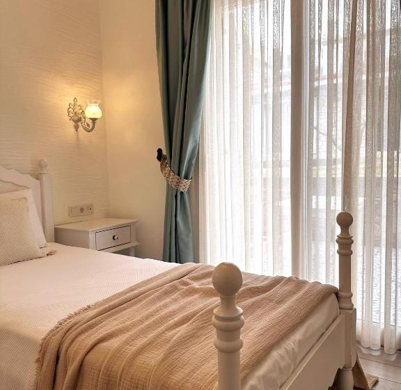 Deluxe-huone Parveke, Selin