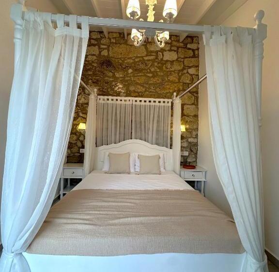 Deluxe-huone Parveke, Selin