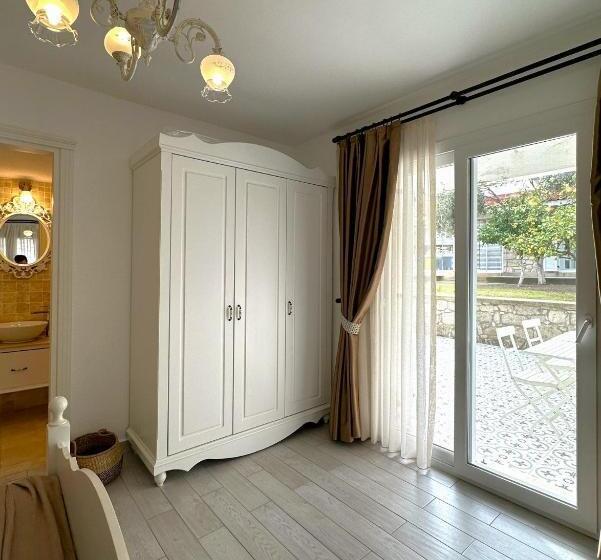 Standard-huone King-vuode, Selin