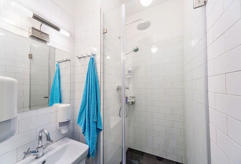 Кровать в Общей Комнате, Icon Hostel
