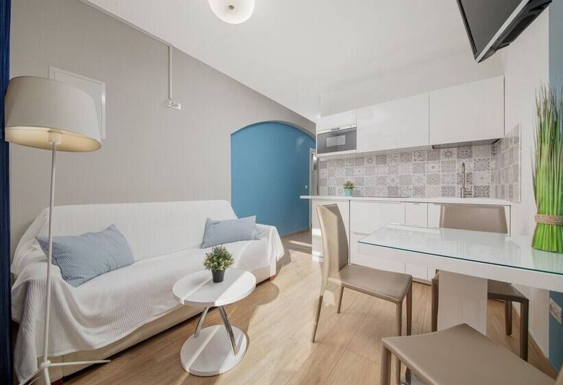 آپارتمان کامفورت 2 خوابه, Villa Mediterranea