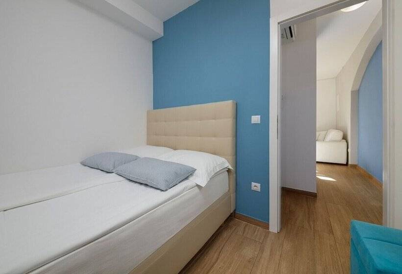 آپارتمان کامفورت 2 خوابه, Villa Mediterranea