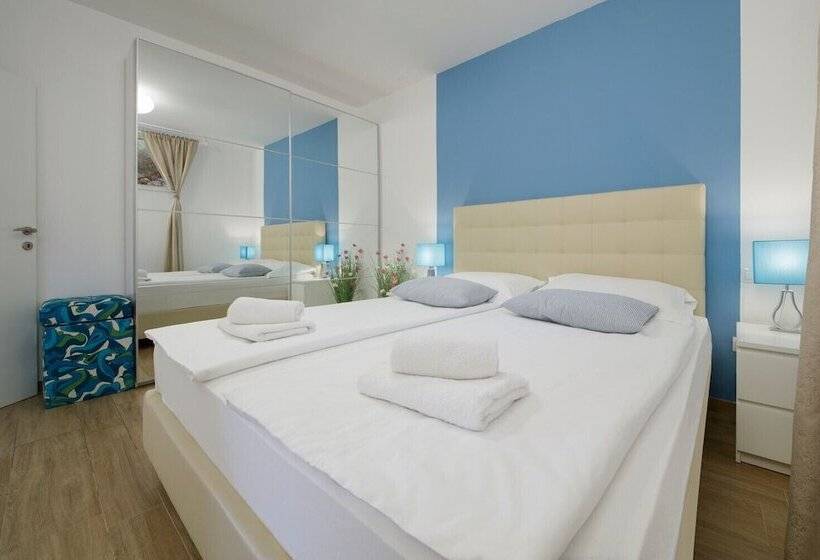 آپارتمان کامفورت 2 خوابه, Villa Mediterranea