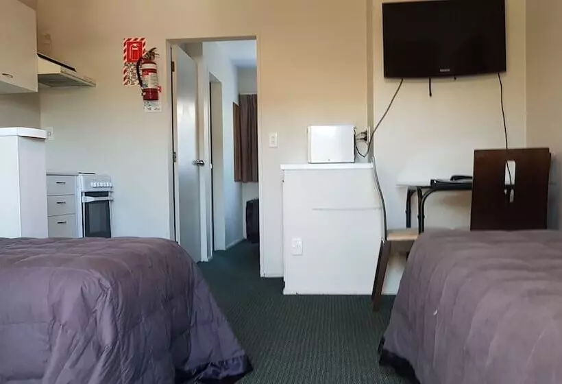 آپارتمان 1 خوابه, 88 Wallace Court Motel